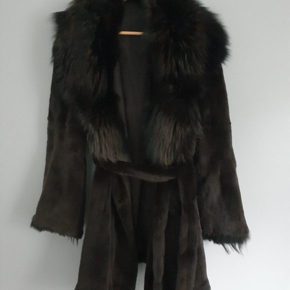 3 Womens Fur Coats, $300 each - Picture 3 of 3